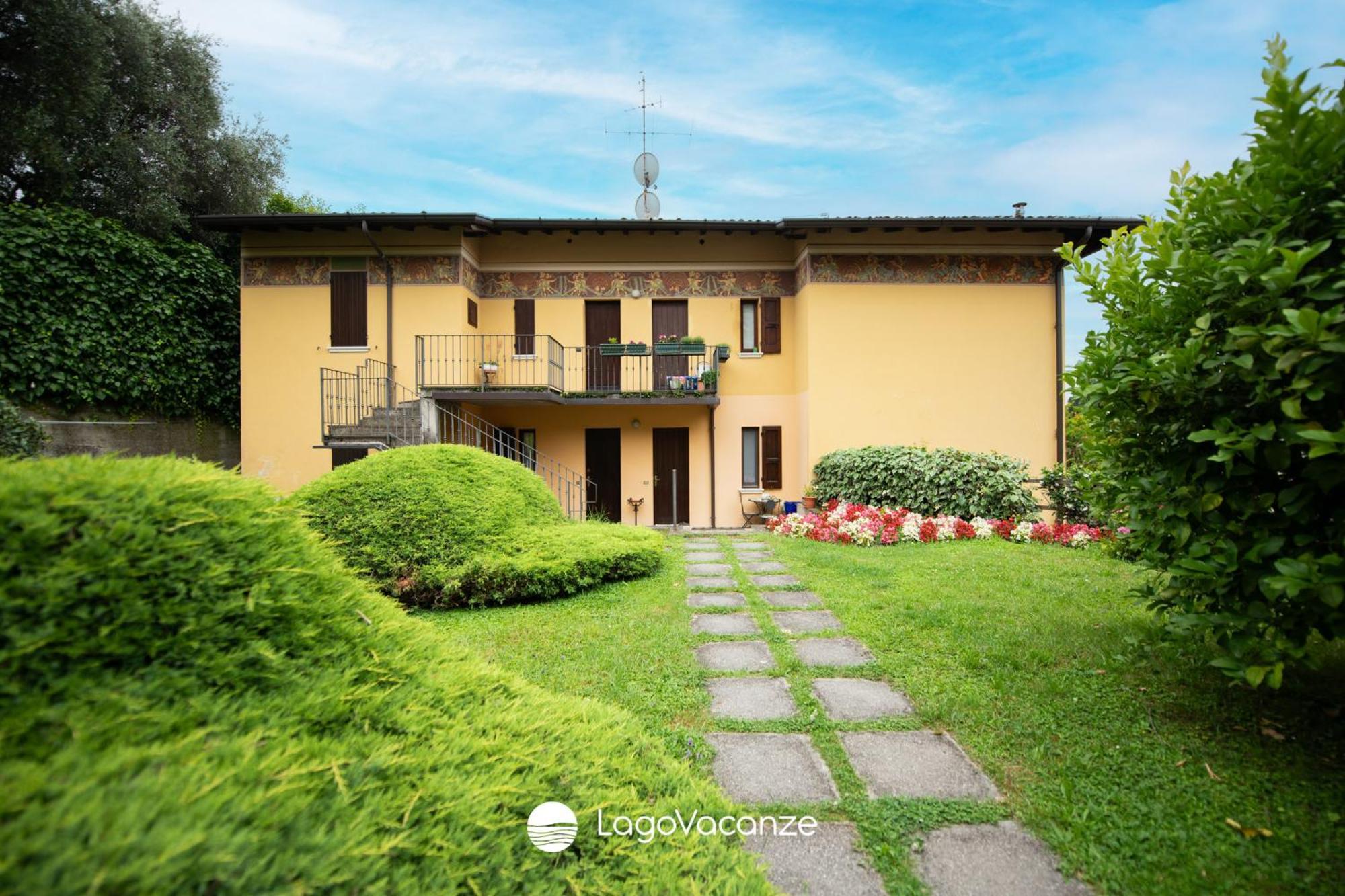 La Casa Di Andrea Gardone Riviera